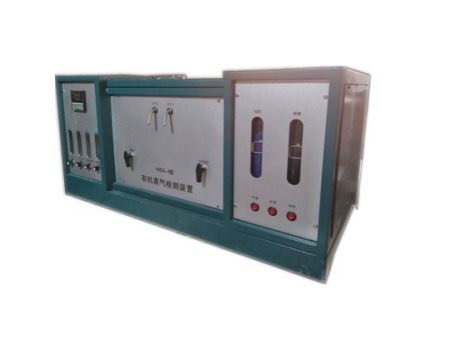 活性炭丁烷工作容量测定装置