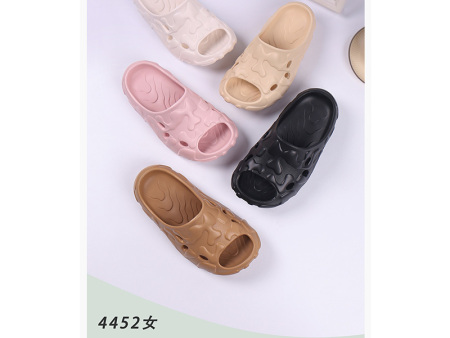 6955 立体厚底一字拖女36-41