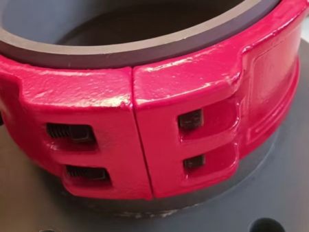 高压橡胶软管接头