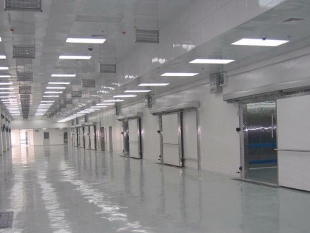 种子储藏冷库的建造和使用