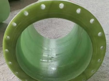 玻璃纤维复合增强塑料（GFRP玻璃钢）管道专用管件