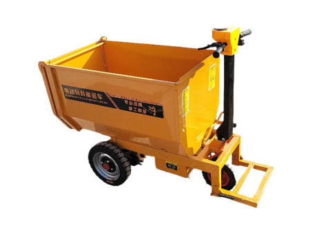 NQTF-ST013 Rear-door stand-on electric walkie stacker