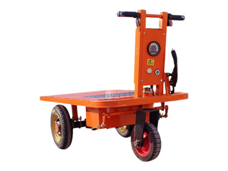 NQTF-ST007 Hand-pushed platform truck