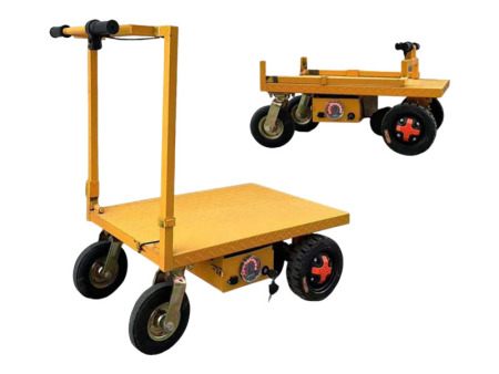 NQTF-ST016 Electric walkie platform truck