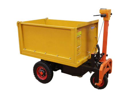 NQTF-ST003 “Big Hummer” Series, Square Body with Three Doors (Stand-On Type)