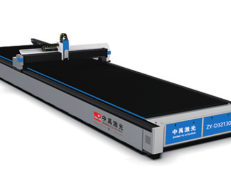一体式大台面激光切割机