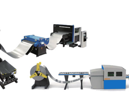 一站式卷材光纤激光切割生产线