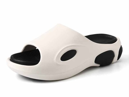 6987 男士踩屎感运动拖鞋40-45