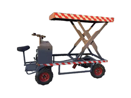 NQQZ-SJ002 Electric Lifting Platform Truck