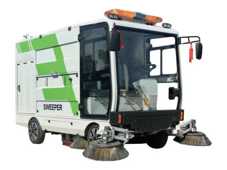 QNLJ-SD012 240L Hanging-Bin Sweeper QNLJ-SD012 240L Hanging-Bin Sweeper