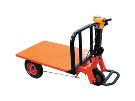 NQTF-ST021 “Little Hummer” Platform Truck