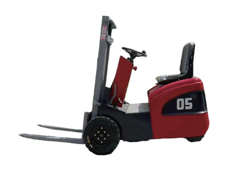 NQQZ-CC019 0.5-Ton Three-Wheel Electric Counterbalance Forklift - Premium Model