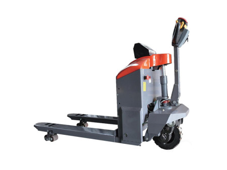 NQQZ-CC007 All-Terrain Pallet Truck with Integrated Scale