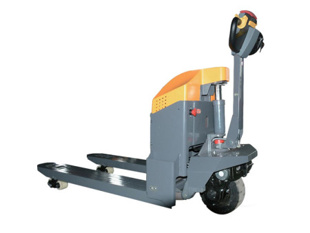 NQQZ-CC010 All-Electric, All-Terrain 5-Ton Pallet Truck