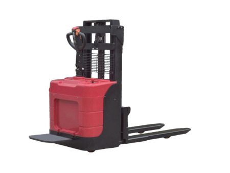 NQQZ-CC014 Model CDD15-B Stand-On Type Pallet Stacker