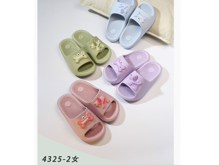 6994 男女款卡通按摩拖鞋36-41 40-45