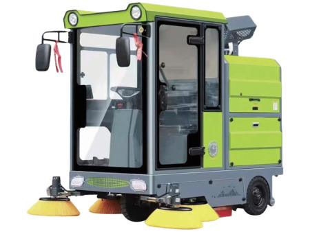 QNLJ-SD009 G21A 5-Brush Sweeper QNLJ-SD009 G21A 5-Brush Sweeper