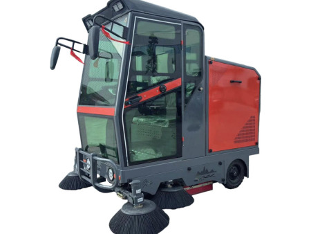 QNLJ-SD008 G20E 5-Brush Sweeper QNLJ-SD008 G20E 5-Brush Sweeper