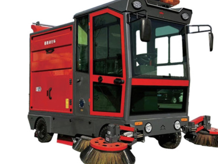 QNLJ-SD013 G25 Integrated Leaf Sweeper QNLJ-SD013 G25 Integrated Leaf Sweeper