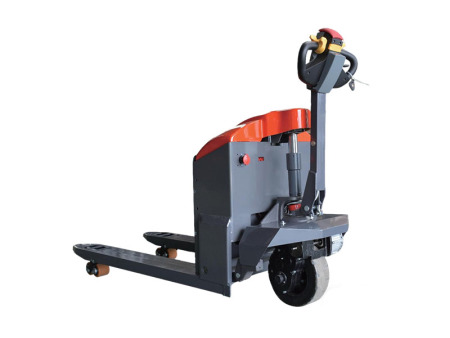 NQQZ-CC008 New Model All-Terrain 3-Ton Pallet Truck