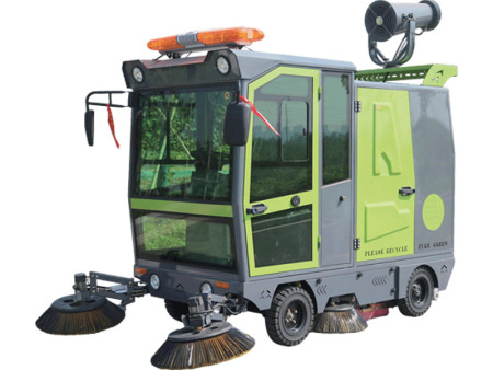 QNLJ-SD014 G25 4-Wheel Sweeper QNLJ-SD014 G25 4-Wheel Sweeper