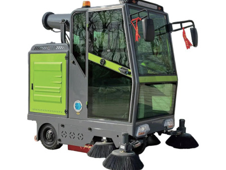 QNLJ-SD007 G20B 5-Brush Sweeper QNLJ-SD007 G20B 5-Brush Sweeper
