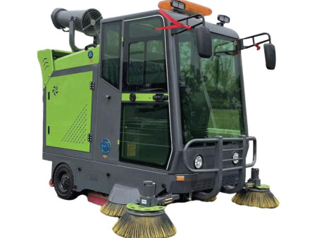 QNLJ-SD011 G20B 5-Brush Sweeper QNLJ-SD011 G20B 5-Brush Sweeper