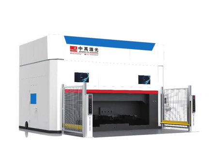 三维五轴激光切割机：智能制造的精密加工利器