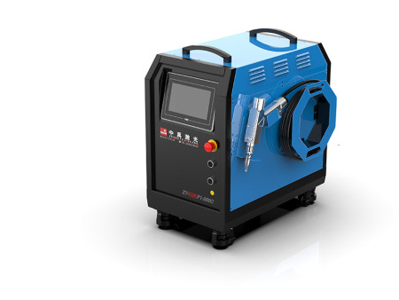 水冷手持激光切焊机