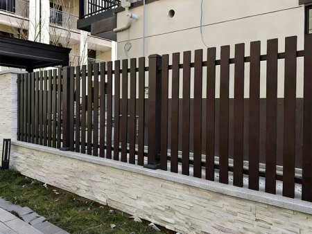 铝合金庭院围栏