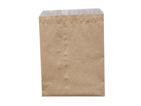 双层内油牛皮纸袋