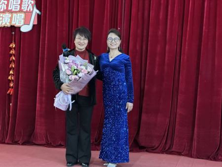 《民生新闻速览》12月26日下午，戴你唱歌艺术中心2026新年音乐会在青州戴你唱歌艺术中心成功举行！