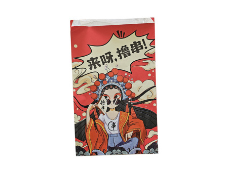 食品铝箔包装袋