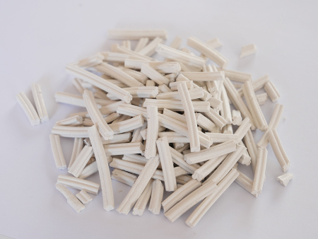 钙基梅花状脱硫剂