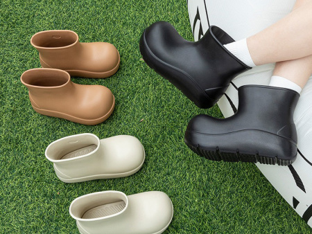 6701  大头雨靴女士35-40