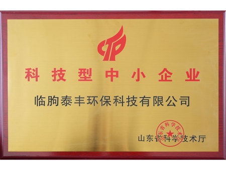 科技型中小企业