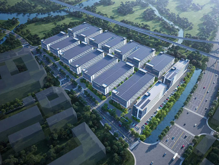 温州万丰智能制造产业园建设项目