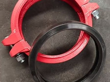 钢丝网骨架塑料（聚乙烯PE）复合管 (SRTP管)专用管接头