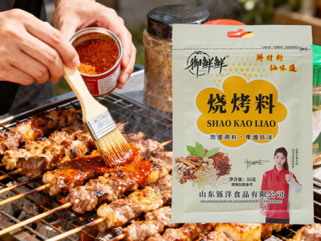 烧烤料