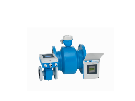 E+H水和污水通用型多功能电磁流量计