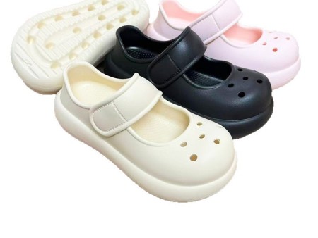 6923  纯色厚底玛丽珍女士35-40