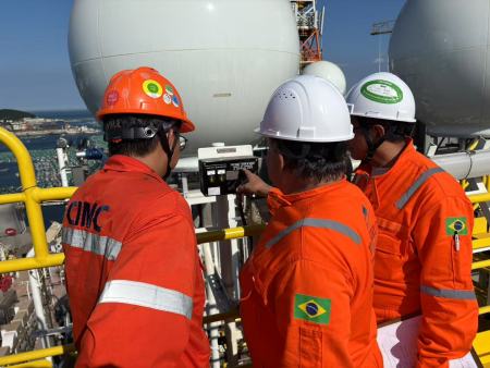 NORMAM27巴西海域直升机甲板认证技术服务