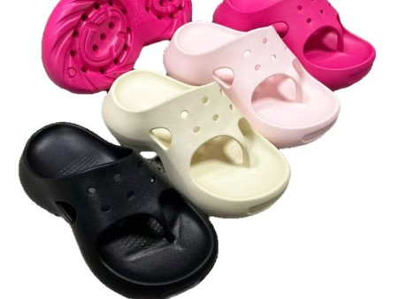 6712 个性增高女款人字拖35-40