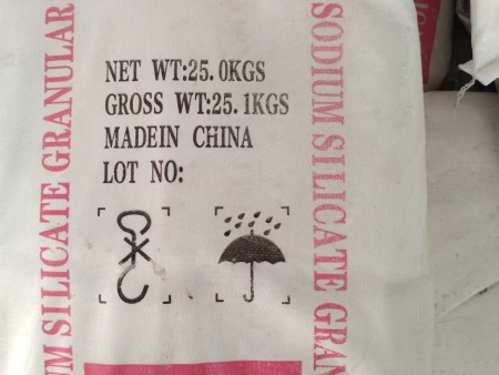 五水偏硅酸钠为什么会出现结块