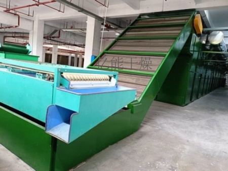 食品網(wǎng)帶烘干機(jī)