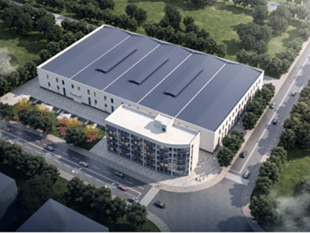 浙江迦勒新材料有限公司项目