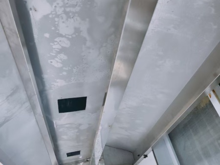 油烟管道清洗，守护西安厨房安全十年如一日