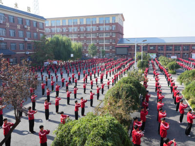 邯郸武术学校,河北武校,文武学校,武术培训学校,大名县少林弟子武术院