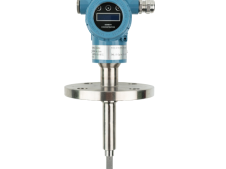 在线音叉密度计