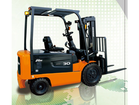 鋰電叉車普及提速：超長續航革命重構物流企業采購邏輯，開平修叉車哪家好為您解答